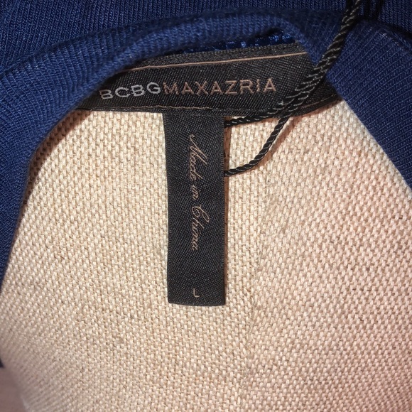 Sexy asymmetrical BCBGmaxazria dress - Picture 7 of 7